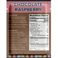 thumbnail image 5 of Double Donut, Raspberry Hot Chocolate, Hot Chocolate Packets, Pack 32 Pouches per Pack, 5 of 7