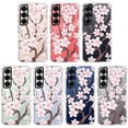 thumbnail image 3 of Funda de teléfono MOSNOVO para Samsung Galaxy S25 Cherry Blossom, 3 of 6
