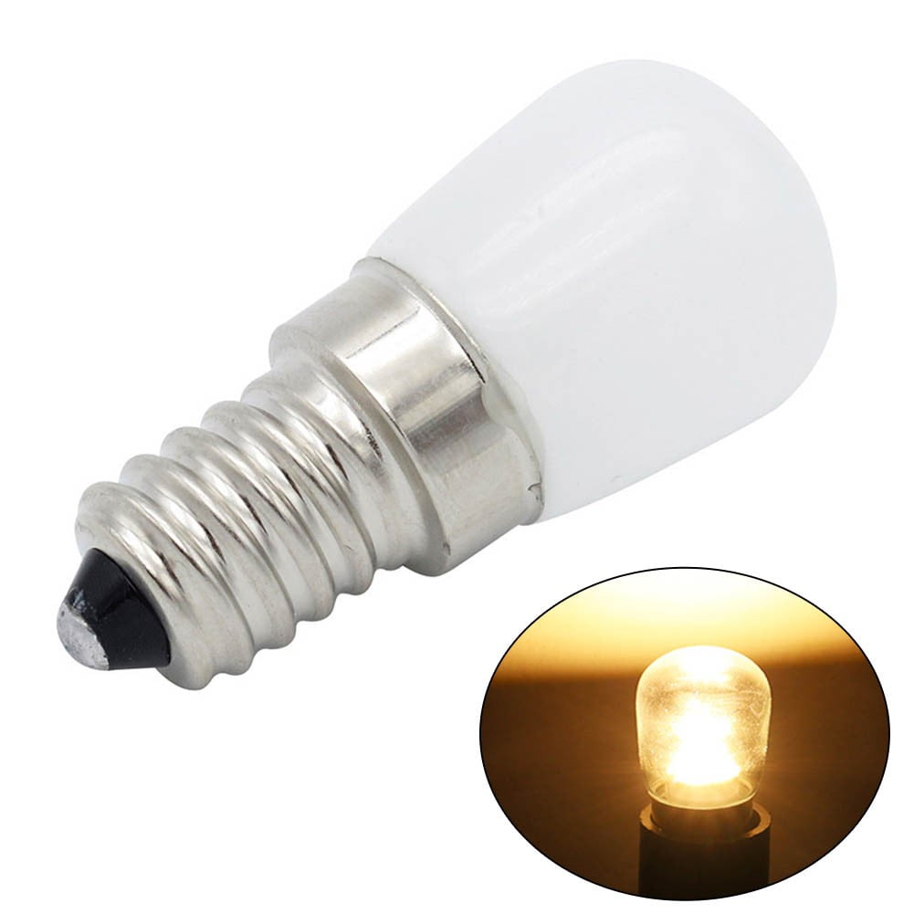 For Haier Homa Refrigerator Freezer Lighting Bulb E14 LED Light Bulb Replace