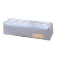 thumbnail image 3 of Lunxisen 2 Pcs Corduroy Pencil Pouch Organizer Stationery Case for Students Large Capacity Storage Essential Supplies Holder, 3 of 9
