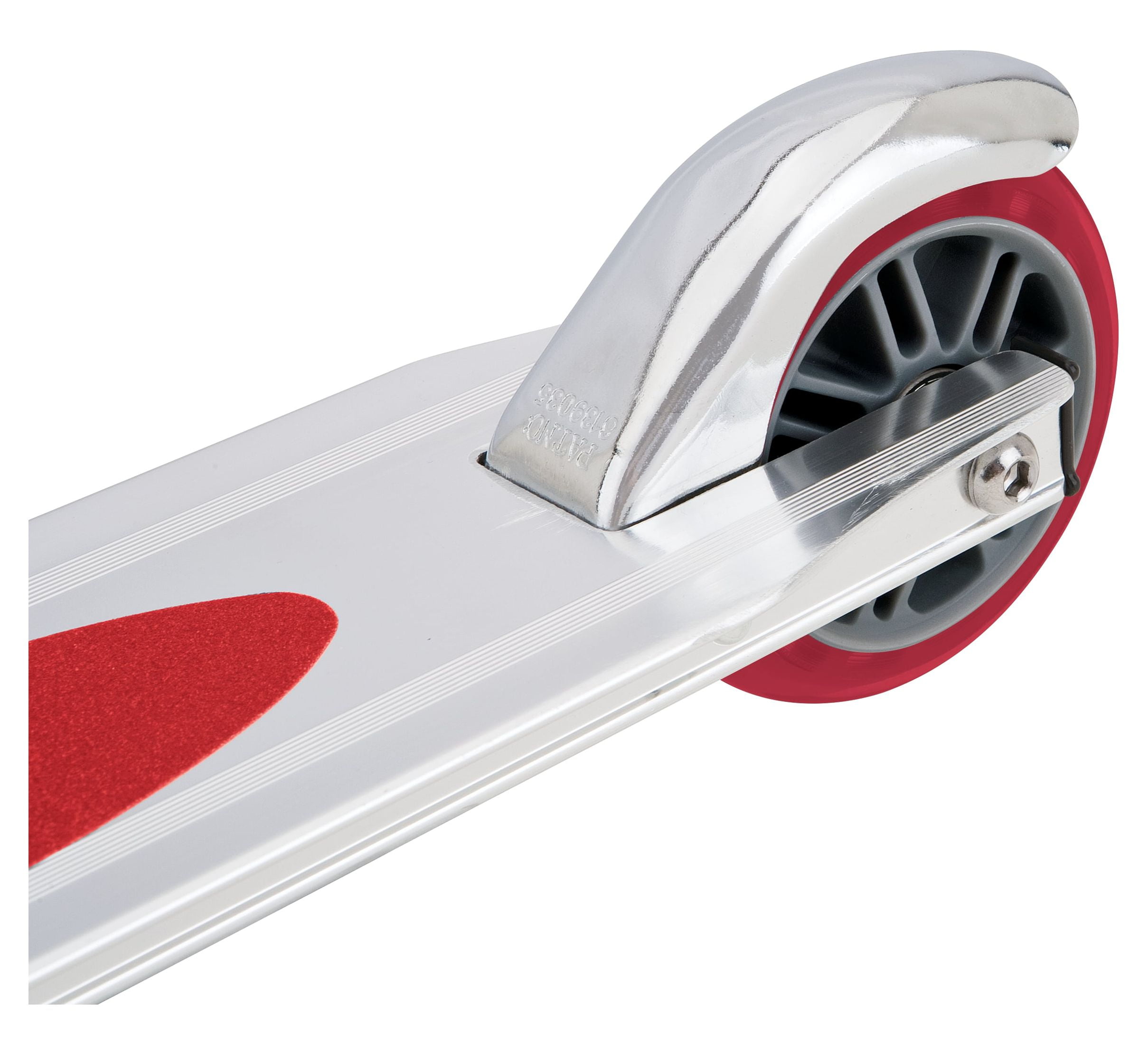 Razor A Kick Scooter for Youth & Teens  Lightweight, Foldable, Aluminum Frame, Adjustable Handlebars(图5)
