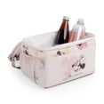 thumbnail image 7 of Oniva Disney Minnie Mouse - Modern Lunch Cooler, (Beige with Vintage Pink Sketch), 7 of 7