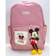 thumbnail image 1 of Mochila de tela diseñ para niñas con varios compartimentos, Escolar Estudiante ROSA Mickey Mouse Mochila, escolar, moda, 1 of 3