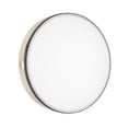thumbnail image 1 of Uxcell 1 Pcs Hand Drum Music Percussion 10 Inch Wood Frame Drum Set Musical Instrument for Musical Education Home Party Performance Supplies (Wood Color), 1 of 6