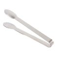thumbnail image 1 of Decodeary Alimentaire Pinces Partie en Acier Inoxydable Servant des Clips de Cuisine Buffet de Ménage Réutilisables en Plein Air Restaurant Tong Type 3 1Set, 1 of 6