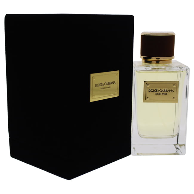 leer publiek Destructief Dolce & Gabbana Velvet Wood Eau de Parfum Cologne for Men, 5 Oz Full Size -  Walmart.com