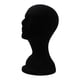 thumbnail image 2 of Modelo de cabeza de maniquí masculino, gorras de sombrero ligeras multiusos, soporte de exhibición de peluca para tienda de ropa Negro, 2 of 8