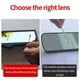 thumbnail image 5 of Espejo retrovisor MABOTO para vehículos SUVs con ajuste oculto y succión, 5 of 8