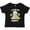 AB-Black, variant on Inktastic Cute Sloth I Love My Poppy with Green Leaves Boys or Girls Toddler T-Shirt