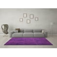 thumbnail image 3 of Ahgly Company Indoor Rectangle Persian Purple Bohemian Area Rugs, 8' x 10', 3 of 4