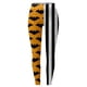 thumbnail image 4 of MKLEKYY Leggings deportivos para mujer Leggings estampados de moda para mujer Leggings deportivos cómodos casuales de yoga, 4 of 4
