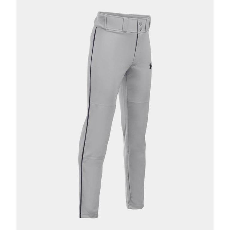 Under Armour Boys UA Clean Up Piped Baseball Pants 1294739 078
