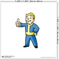 thumbnail image 4 of Gallery Pops Fallout 4 - Vault Boy Wall Art Bundle (3-Pack), 4 of 5