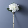 thumbnail image 4 of Real Touch Hydrangea Artificial Flowers, Faux Hydrangea Flowers Latex Fake Flowers for Home Decor Party Floral Arrangements Wedding Bouquets Centerpieces Outdoor Decor, 1 Pcs, 19.7x5.9", 4 of 8