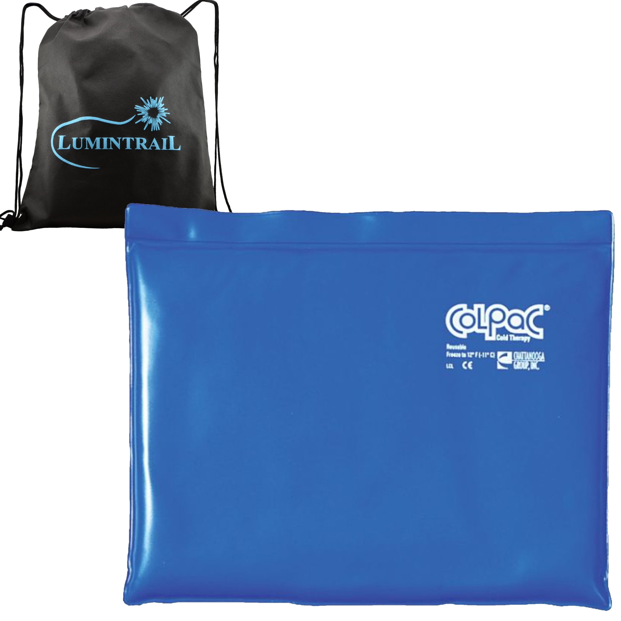 Chattanooga ColPac, Reusable Gel Ice Pack, Cold Therapy for Injury