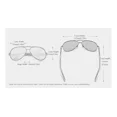 thumbnail image 2 of Gafas De Sol Polarizadas Para Conducir De Aluminio Kingseven, 2 of 8