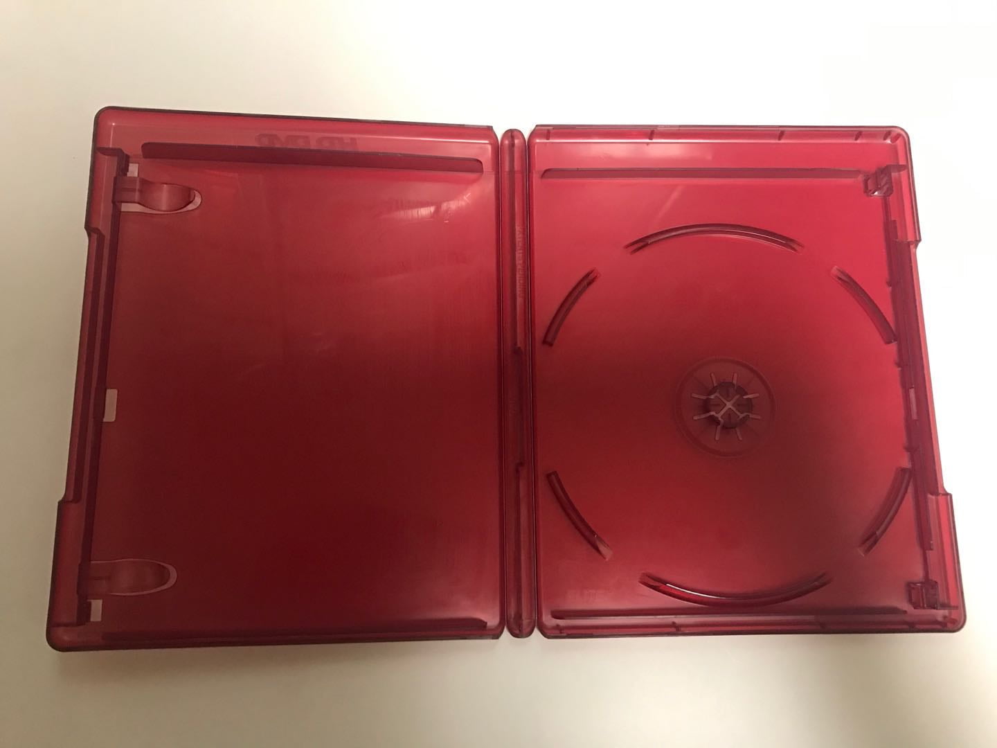 hd dvd case