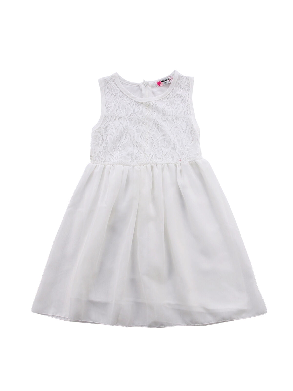 white dresses at walmart