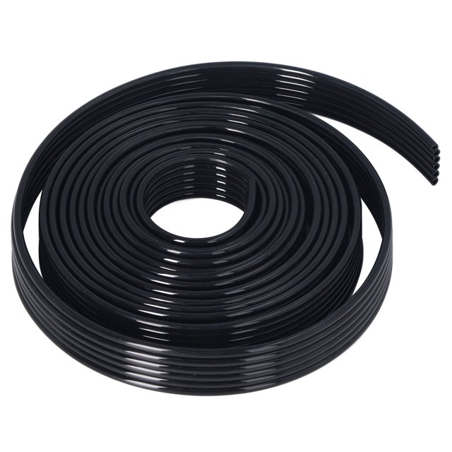 Printer Ink Pipe 6 Lines HTPE Resin Flexible Anti Aging Ink Tube Replacement Photographic Equipment