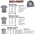 thumbnail image 3 of Dadzilla T-Shirt Father Day Gifts for Dad Funny Papa Tshirt Cool Daddy Dinosaur Tee, 3 of 3