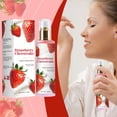 thumbnail image 2 of Spray corporal de larga duración con aroma a fresa y tarta de queso. Spray capilar corporal con aroma a fresa. Spray corporal de larga duración con aroma a fresa. 100 ml., 2 of 4