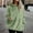 Green#2, variant on New trending & for spring GaThRRgYP Womens Jackets and Cardigans,Fashion Womens Warm Faux Coat Winter Zipper Solid Long Sleeve Outerwear Green S