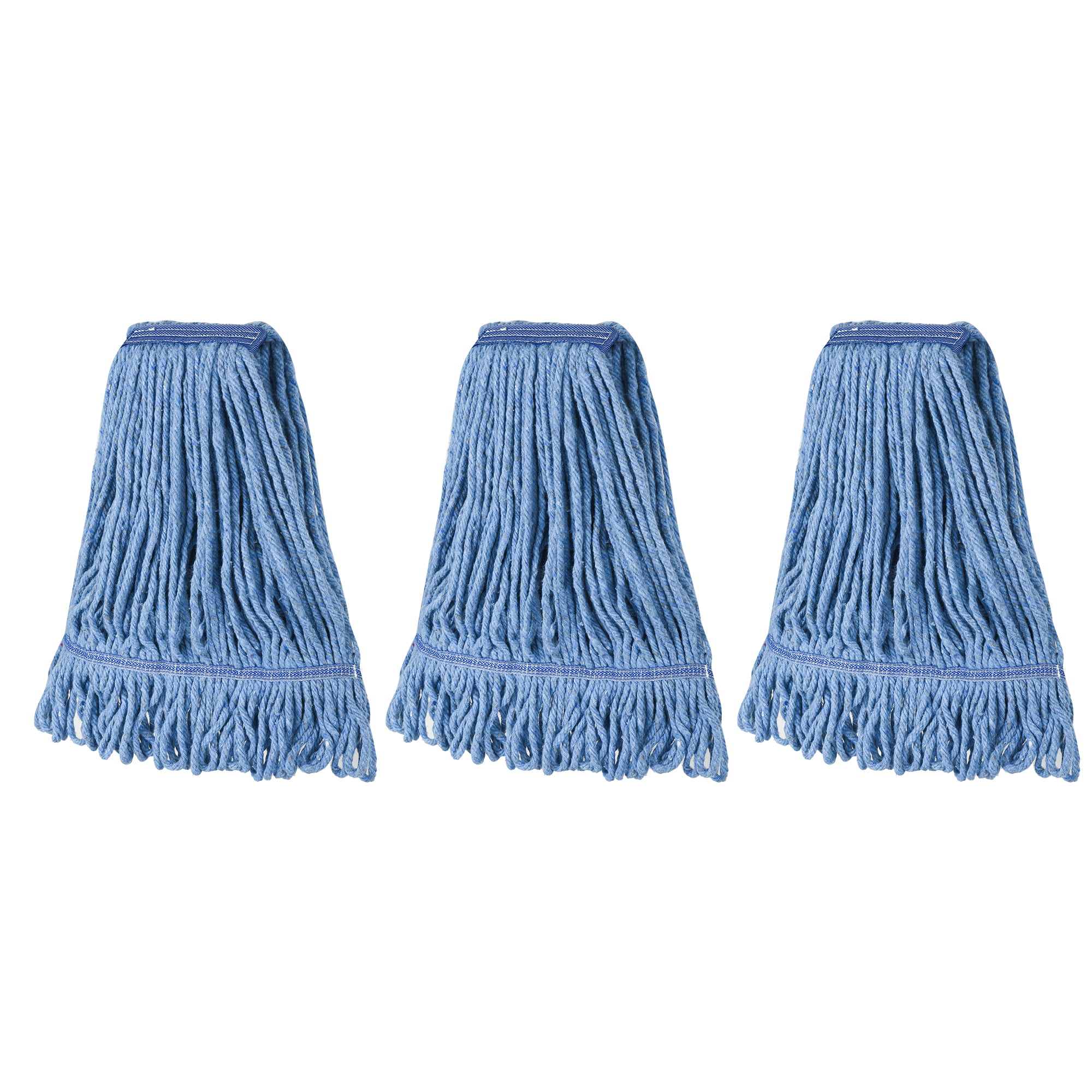 Disposable Mop Head Small 87g Blue 10 