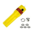 thumbnail image 2 of Cue de piscina Faper reparación eléctrica de reparación eléctrica portátil Burnisher Cue Repair Herramentador de herramientas de de sugerencias para Para una punta, 2 of 8