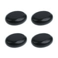 thumbnail image 2 of Milaget 4 Pieces Hot Spa Massage Stone Rock Basalt Volcanic Stone For Body, 2 of 7