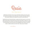 thumbnail image 6 of Moda Fabrics Rosie Charm Pack 100% Cotton Precut 5-inch Fabric Squares (42 pcs), 6 of 6