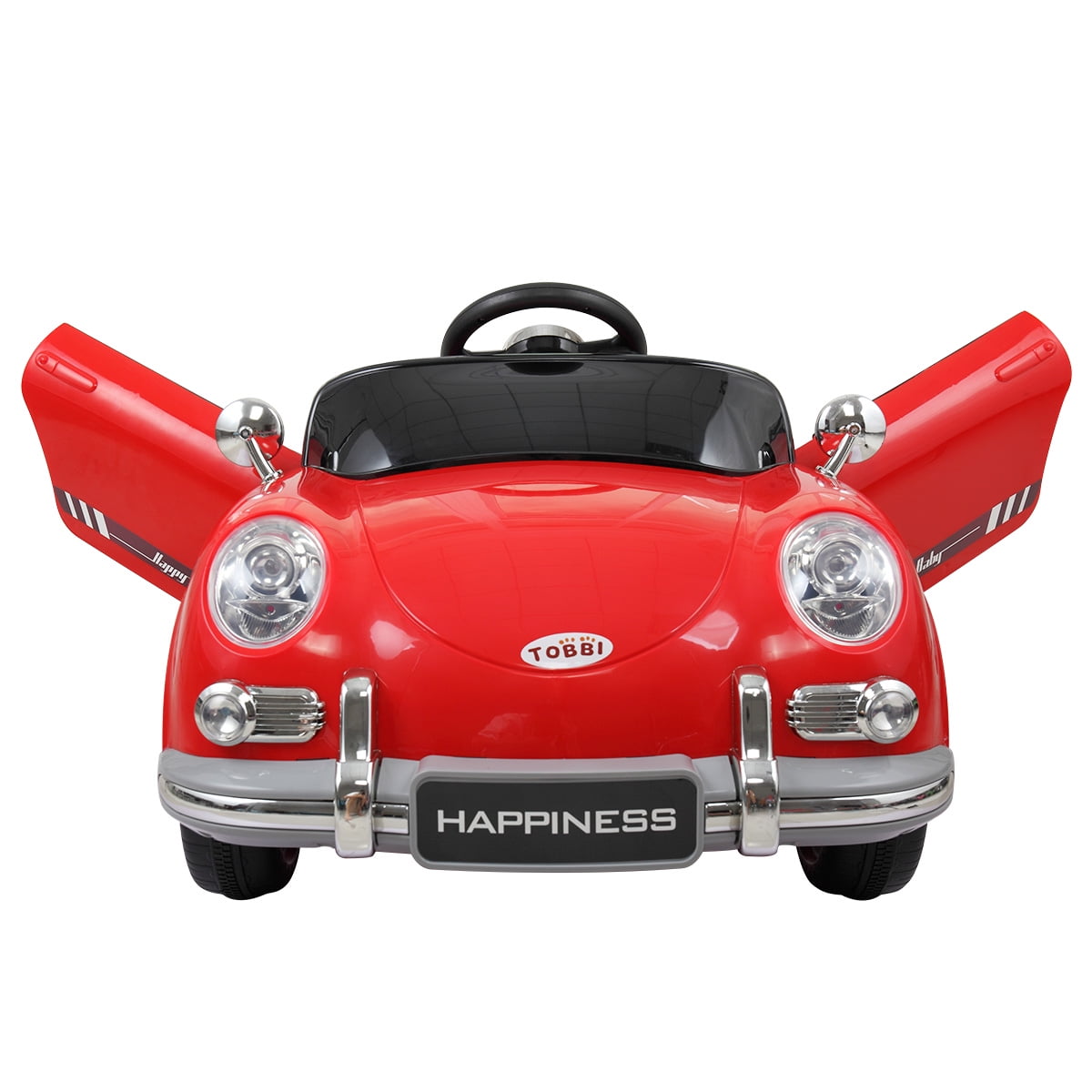 children's vintage ride on cars