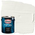 thumbnail image 1 of Glidden Total 1 Gal. Pintura Para Interiores De Yeso/Cáscara De Huevo Blanquecina Con Imprimador, 1 of 1