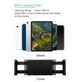 thumbnail image 4 of Soporte de tableta de control remoto DRUONE Soporte extendido 360 ° Reemplazo de clip de montaje ajustable para DJI MAVIC 2 / AIR 2S / MINI SE / PRO Inevent EL005440-00B, 4 of 7