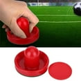 thumbnail image 3 of Hockey Set Home Table Game Replacement Accessories 4-Sliders PusherZ, 3 of 8