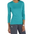 thumbnail image 3 of Activate by Med Couture Women's Performance Long Sleeve T-Shirt, 3 of 12