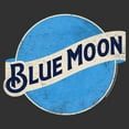 thumbnail image 2 of Men's Coors Brewing Company Big Blue Moon Logo Graphic T-Shirt, 2 of 3