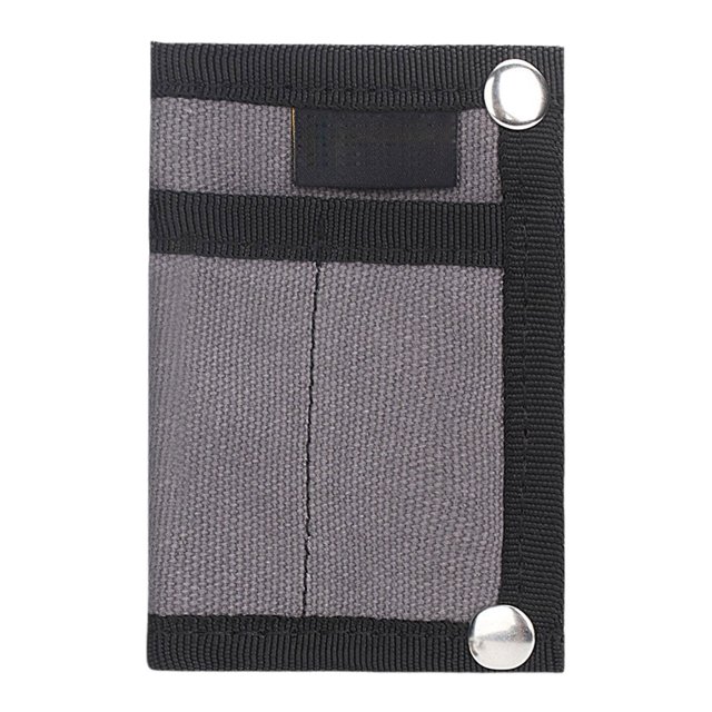 Ovzne Pouch Organizer Mini Tool Pouch For Knife/Flashlight Pen/Card-Men's Slim Pocket Organizer For Daily Carry On Clearance