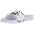 thumbnail image 2 of PUMA Leadcat Slide Sandal  02 - PUMA WHITE-PUMA TEAM GOLD-PUMA BLACK, 2 of 4