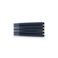 PARKER QUINK Long Fountain Pen Ink Refill Cartridges, Black, 5 Count ...