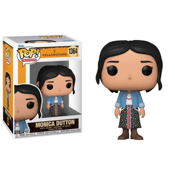 Funko POP TV YELLOWSTONE MONICA DUTTON #1364