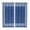 Dark Blue, variant on Cream Retro Greek Key Kitchen Curtains 84 Inch Length, Geometric Greece Ancient Farmhouse Rustic Grommet Top Bedroom Living Room Curtains, Light Filtering Cafe Curtain Drapes 2 Panels Set 84''x84''