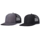 thumbnail image 1 of Guardurnaity 2 gorras de béisbol de tela para papá, de malla, parasol, de red, estilo camionero, para hombre, de verano. Sombreros A, 1 of 6