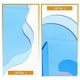 thumbnail image 2 of 1Pc Transparent Acrylic Vase Simple Flower Vase Home Vase Desktop Adornment, 2 of 4