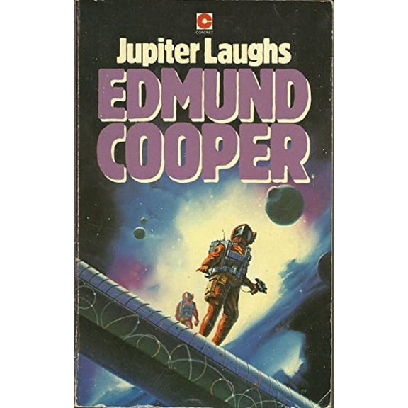 Pre-Owned Jupiter Laughs (Paperback) 0340264624 9780340264621