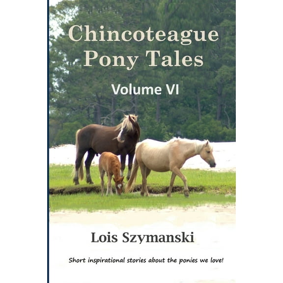 Chincoteague Pony Tales: Volume VI, (Paperback)