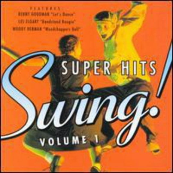 Super Hits Of Swing - Volume 1 [Audio CD] Various