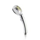 thumbnail image 1 of Injueey Cabezal de ducha de 360 grados para ahorro de agua, cabezal de ducha de baño de repuesto, rociador de baño desmontable para Type2 NO2, 1 of 6