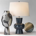 thumbnail image 6 of Jamie Young Co Pablo Contemporary Ceramic Tall Vase in Multi-Color, 6 of 9
