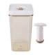 thumbnail image 1 of Extra Large Refrigerator Snacks Organizers Vacuum Sealed Box Moisture-Proof Food Storage Container with Dustproof Lid, 1 of 4