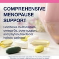 thumbnail image 4 of Metagenics Wellness Essentials Women's Prime Daily Packs - Menopause Support* - Daily Multivitamin Packets - Womens Multivitamins - Bone Density Support* - Omega-3 Fatty Acids - Non-GMO - 30 Packets, 4 of 8